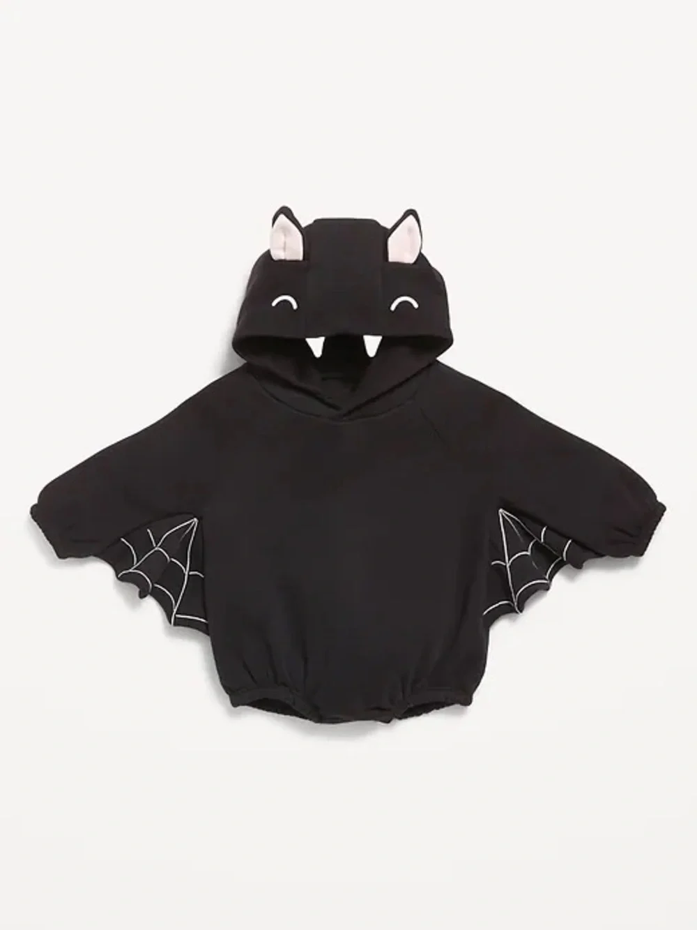 Old Navy Infant Baby Bat One Piece Costume NWT 12-18 Halloween Harvest Party